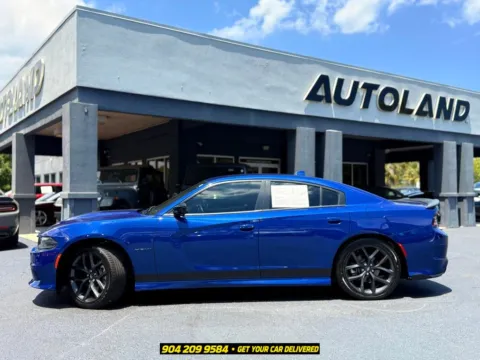 More photos of 2021 Dodge Charger R/T at AUTOLAND, FL