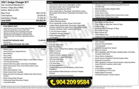 More photos of 2021 Dodge Charger R/T at AUTOLAND, FL