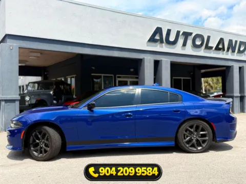 More photos of 2021 Dodge Charger R/T at AUTOLAND, FL