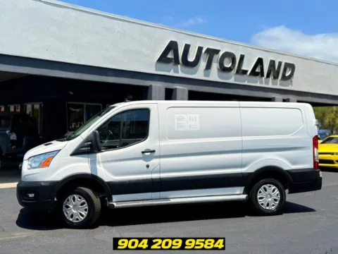 More photos of 2022 Ford Transit-250 at AUTOLAND, FL