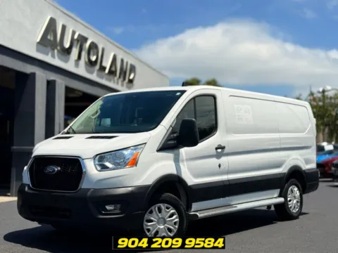 White 2022 Ford Transit-250 for sale in Jacksonville, FL