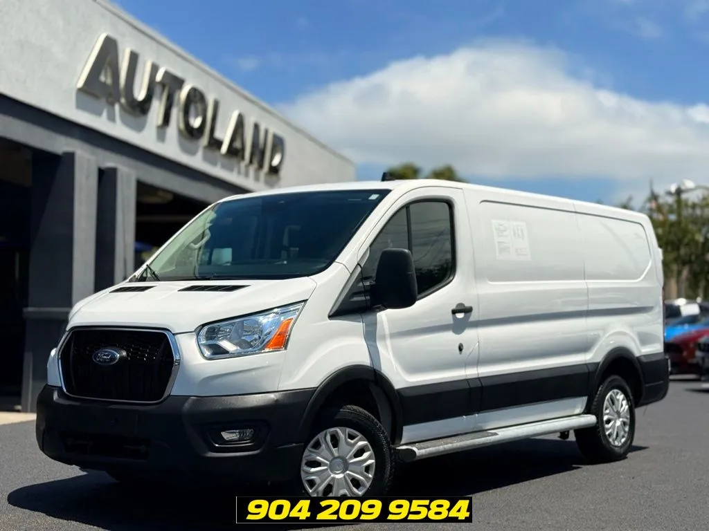 2022 Ford Transit 250 Low Roof 148 WB's photo