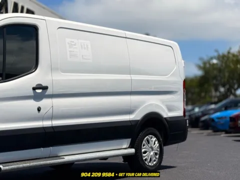 Another view of 2022 Ford Transit-250 for sale in Jacksonville, FL at AUTOLAND