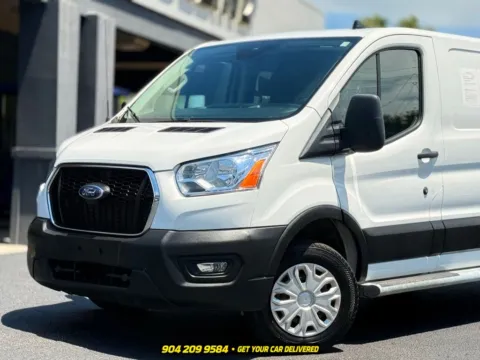 Photos of 2022 Ford Transit-250 for sale in Jacksonville, FL at AUTOLAND