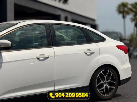 Another view of 2018 Ford Focus SEL for sale in Jacksonville, FL at AUTOLAND