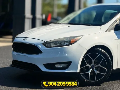 Photos of 2018 Ford Focus SEL for sale in Jacksonville, FL at AUTOLAND