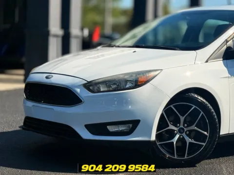 Photos of 2018 Ford Focus SEL for sale in Jacksonville, FL at AUTOLAND