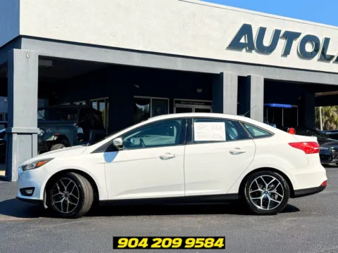 More photos of 2018 Ford Focus SEL at AUTOLAND, FL