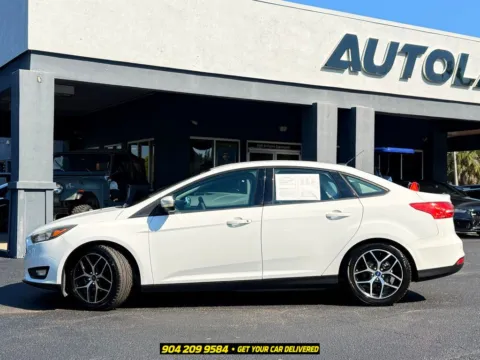 More photos of 2018 Ford Focus SEL at AUTOLAND, FL