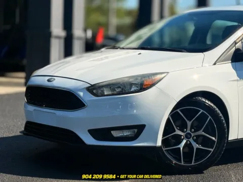 Photos of 2018 Ford Focus SEL for sale in Jacksonville, FL at AUTOLAND