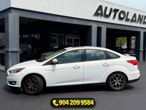 More photos of 2018 Ford Focus SEL at AUTOLAND, FL