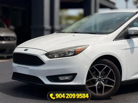 Photos of 2018 Ford Focus SEL for sale in Jacksonville, FL at AUTOLAND
