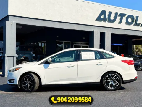 More photos of 2018 Ford Focus SEL at AUTOLAND, FL