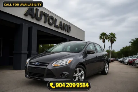 Gray 2014 Ford Focus SE for sale in Jacksonville, FL