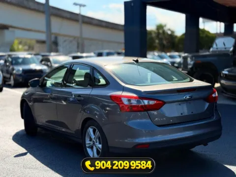 Another view of 2014 Ford Focus SE for sale in Jacksonville, FL at AUTOLAND