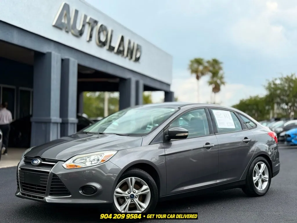 2014 Ford Focus SE for sale in Jacksonville, FL