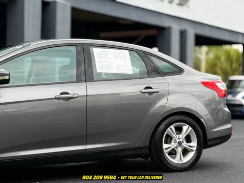 Another view of 2014 Ford Focus SE for sale in Jacksonville, FL at AUTOLAND