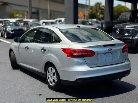 Another view of 2016 Ford Focus S for sale in Jacksonville, FL at AUTOLAND