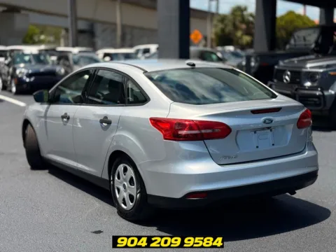 Another view of 2016 Ford Focus S for sale in Jacksonville, FL at AUTOLAND