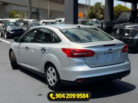 Another view of 2016 Ford Focus S for sale in Jacksonville, FL at AUTOLAND