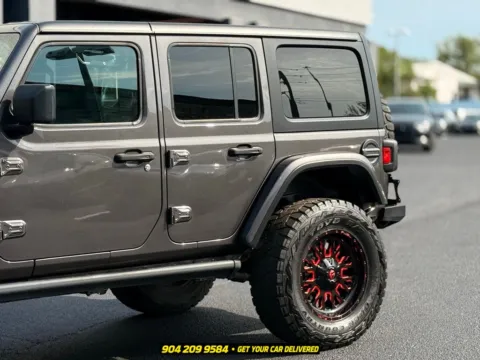 More photos of 2020 Jeep Wrangler Unlimited Rubicon at AUTOLAND, FL