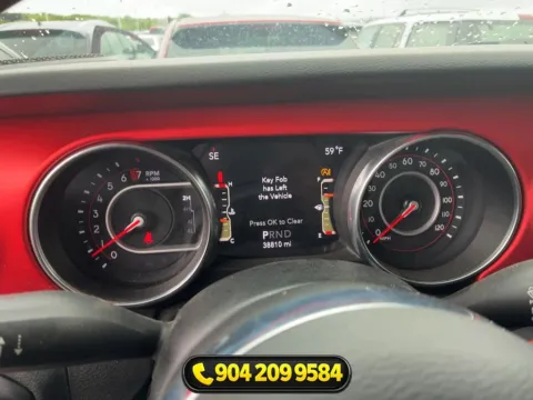 Photos of 2020 Jeep Wrangler Unlimited Rubicon for sale in Jacksonville, FL at AUTOLAND