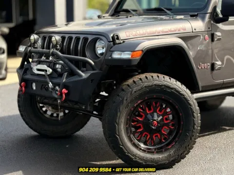 Photos of 2020 Jeep Wrangler Unlimited Rubicon for sale in Jacksonville, FL at AUTOLAND