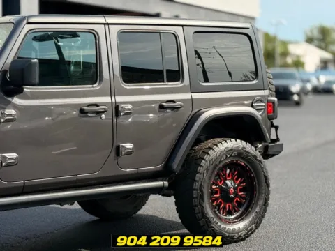 More photos of 2020 Jeep Wrangler Unlimited Rubicon at AUTOLAND, FL