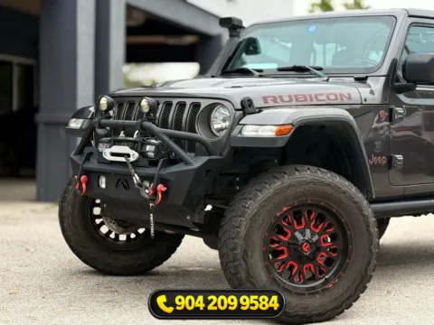 Photos of 2020 Jeep Wrangler Unlimited Rubicon for sale in Jacksonville, FL at AUTOLAND