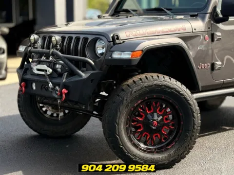 Photos of 2020 Jeep Wrangler Unlimited Rubicon for sale in Jacksonville, FL at AUTOLAND