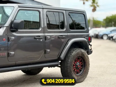 More photos of 2020 Jeep Wrangler Unlimited Rubicon at AUTOLAND, FL