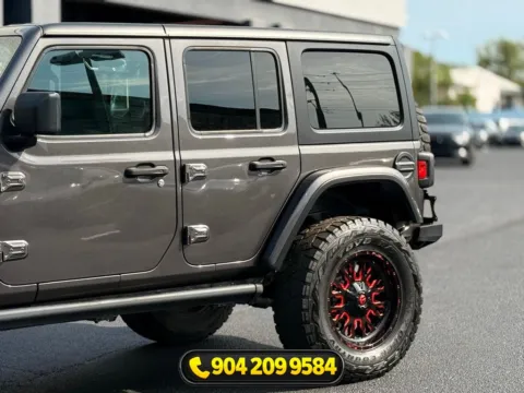 More photos of 2020 Jeep Wrangler Unlimited Rubicon at AUTOLAND, FL