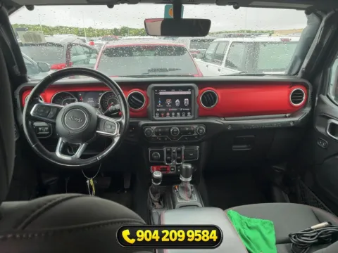 Another view of 2020 Jeep Wrangler Unlimited Rubicon for sale in Jacksonville, FL at AUTOLAND