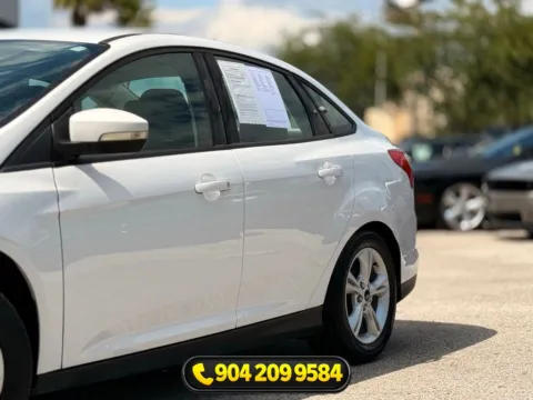 Another view of 2014 Ford Focus SE for sale in Jacksonville, FL at AUTOLAND