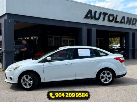 More photos of 2014 Ford Focus SE at AUTOLAND, FL