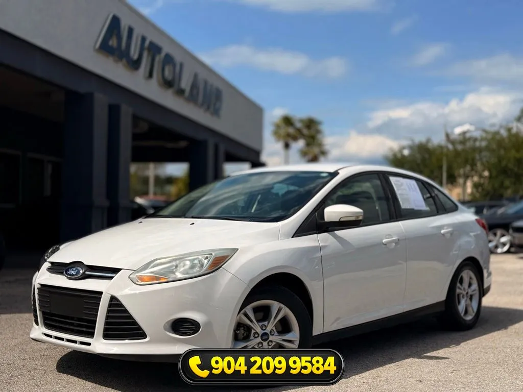 2014 Ford Focus SE