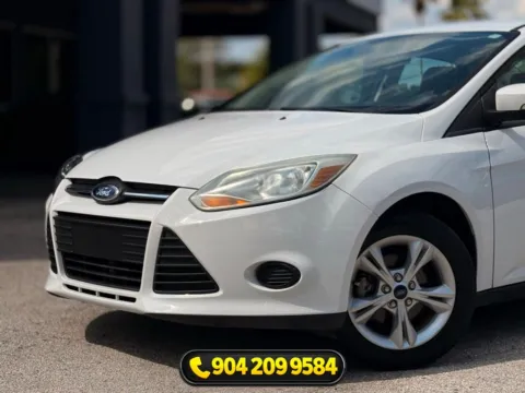 Photos of 2014 Ford Focus SE for sale in Jacksonville, FL at AUTOLAND