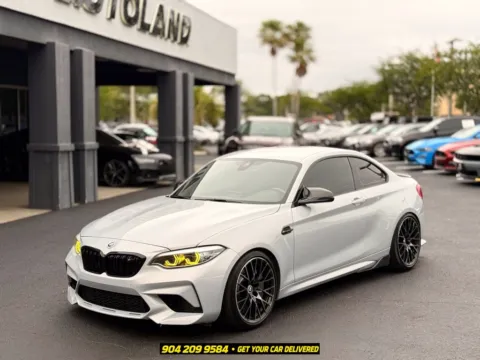 Photos of 2020 BMW M2 Competition for sale in Jacksonville, FL at AUTOLAND