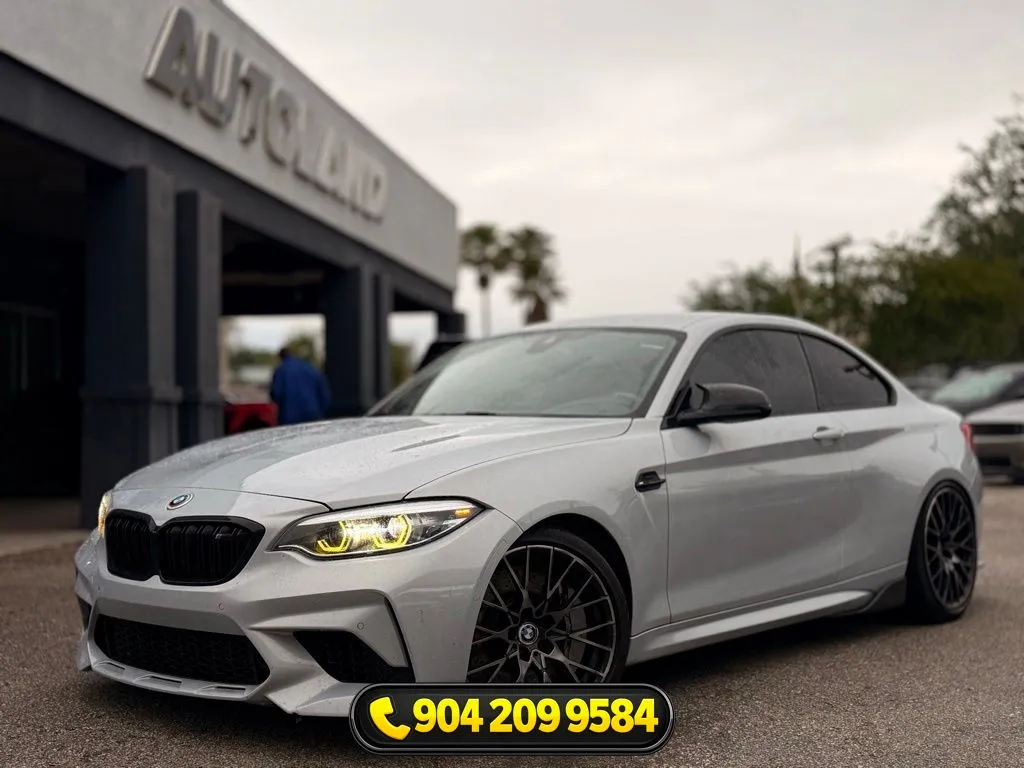 2020 BMW M2 Coupe Base