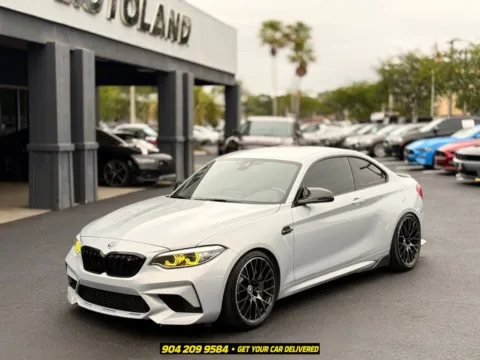Photos of 2020 BMW M2 Competition for sale in Jacksonville, FL at AUTOLAND