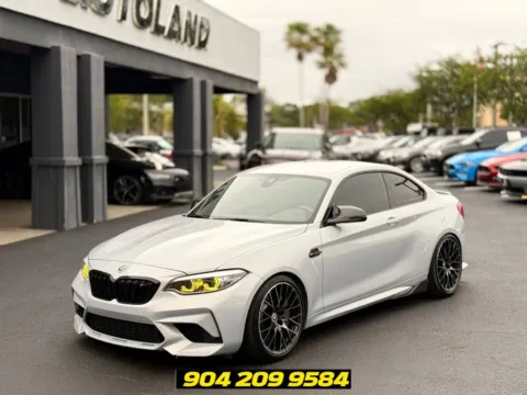 Photos of 2020 BMW M2 Competition for sale in Jacksonville, FL at AUTOLAND
