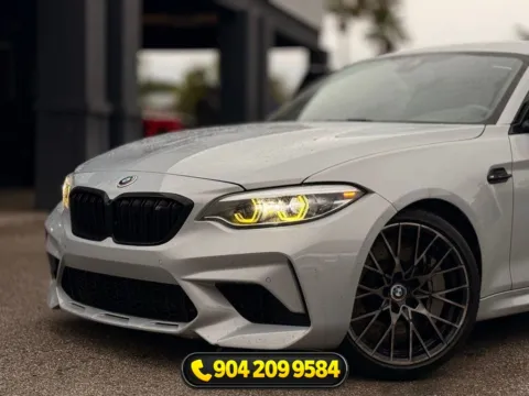 Another view of 2020 BMW M2 Competition for sale in Jacksonville, FL at AUTOLAND