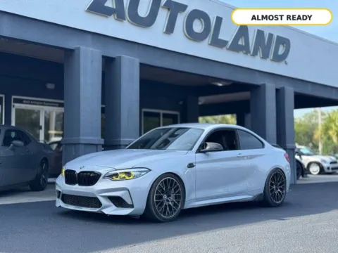 Another view of 2020 BMW M2 Competition for sale in Jacksonville, FL at AUTOLAND