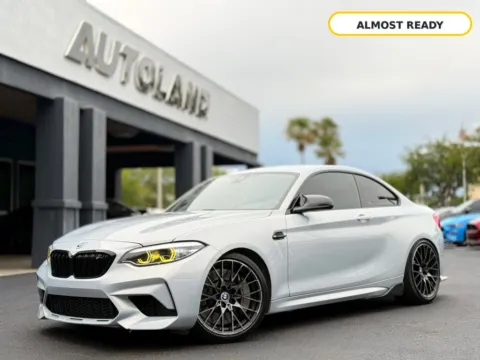 Silver 2020 BMW M2 Competition for sale in Jacksonville, FL