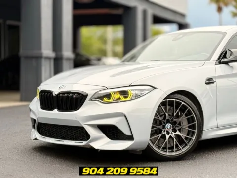 More photos of 2020 BMW M2 Competition at AUTOLAND, FL