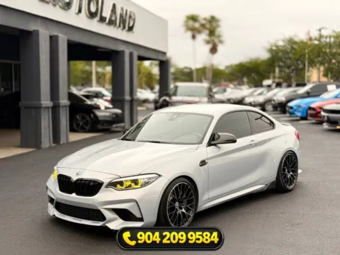 Photos of 2020 BMW M2 Competition for sale in Jacksonville, FL at AUTOLAND