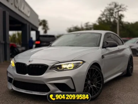 Photos of 2020 BMW M2 Competition for sale in Jacksonville, FL at AUTOLAND