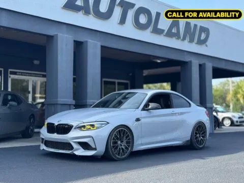 Another view of 2020 BMW M2 Competition for sale in Jacksonville, FL at AUTOLAND