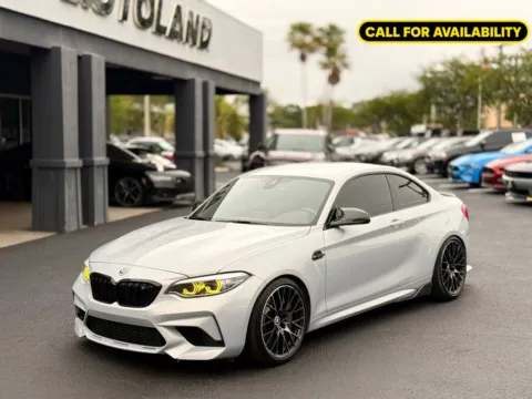 Photos of 2020 BMW M2 Competition for sale in Jacksonville, FL at AUTOLAND