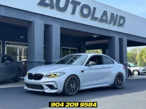 Another view of 2020 BMW M2 Competition for sale in Jacksonville, FL at AUTOLAND